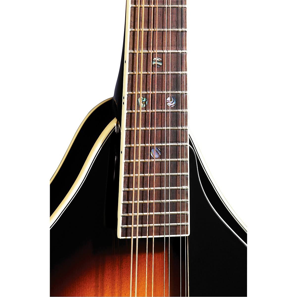Mitchell MM100VS A-Style Mandolin, Vintage Sunburst