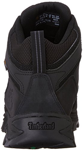 Timberland Mens Anti-Fatigue Hiking Waterproof Leather Mt. Maddsen