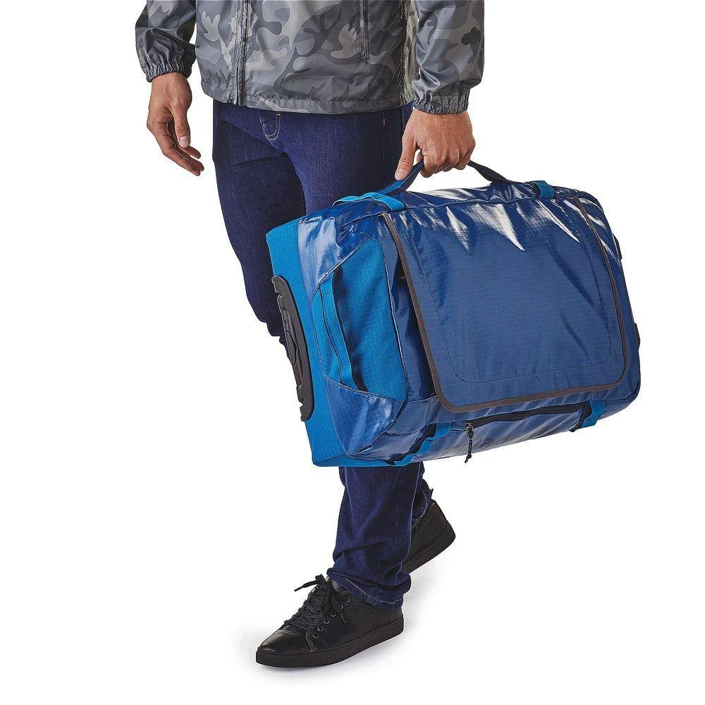Patagonia Black Hole Wheeled Duffel - 40 Liters Black