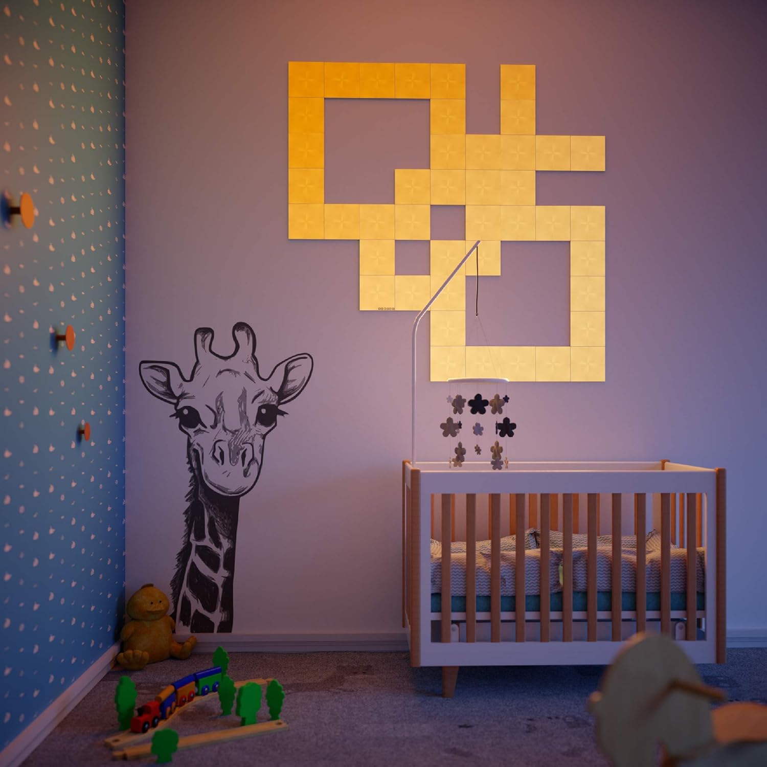 Nanoleaf NL290001SW Canvas Expansion Pack