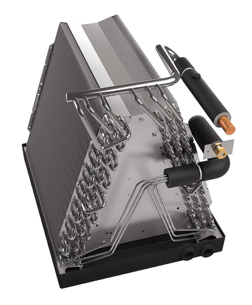 Goodman 3 Ton Upflow/Downflow Uncased Evaporator Coil CAUFA3626B6
