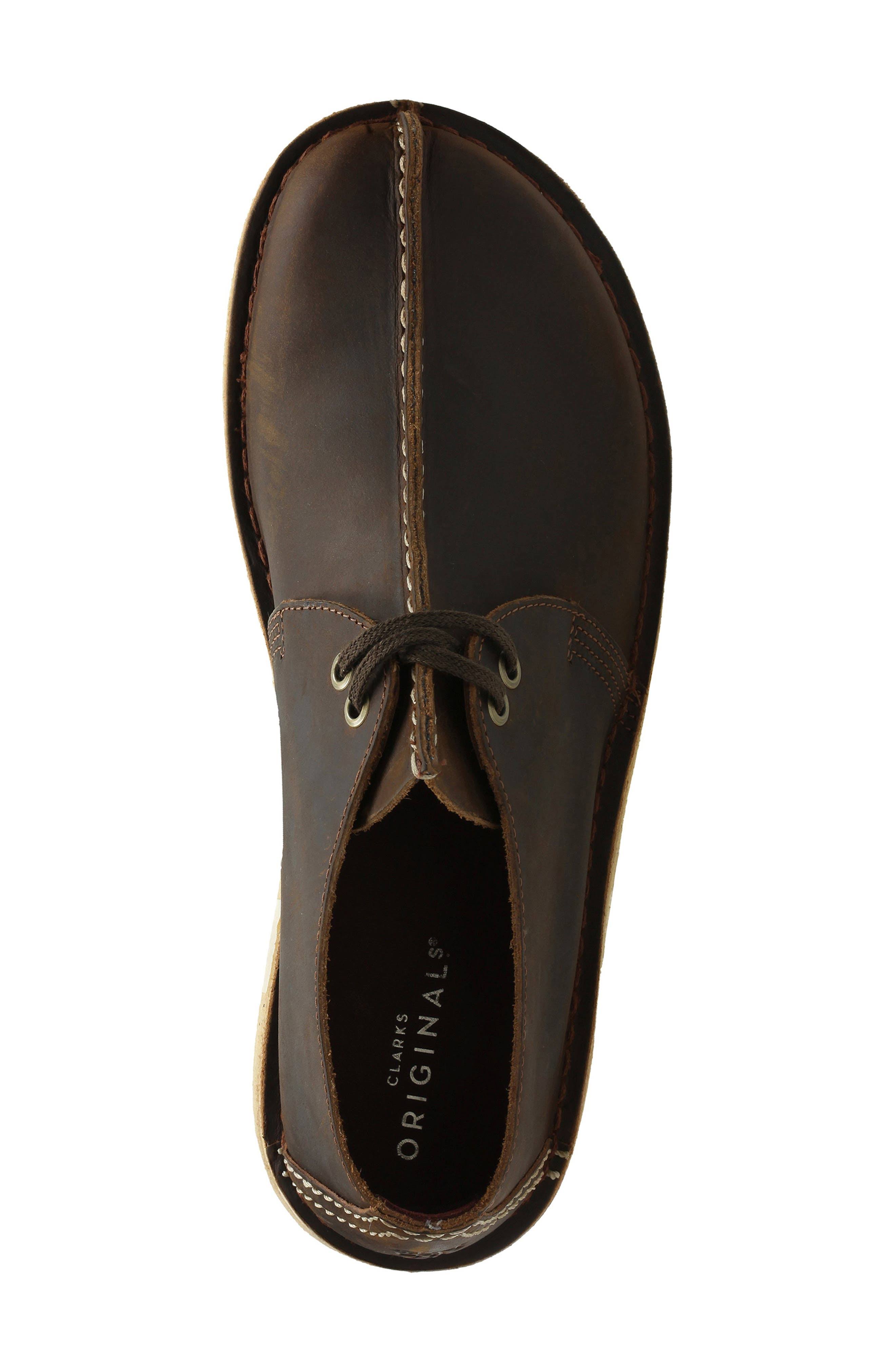 Clarks Desert Trek 55487 (Beeswax) 8