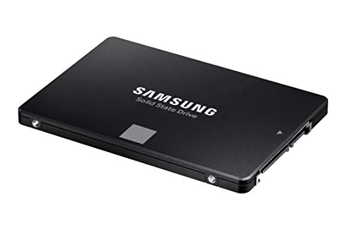 SAMSUNG 870 EVO 2.5 Inch SATA III Internal SSD