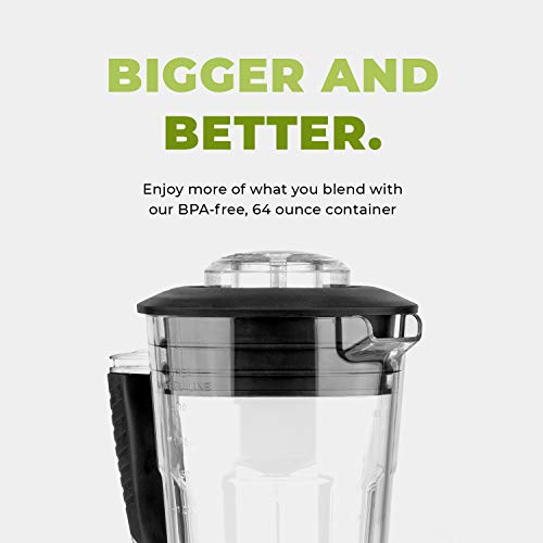 Cleanblend Commercial Blender Countertop Blender