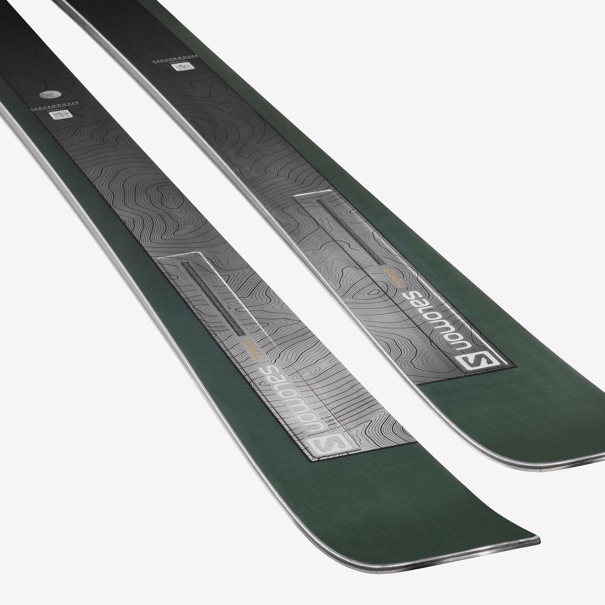 Salomon Stance 90 Skis
