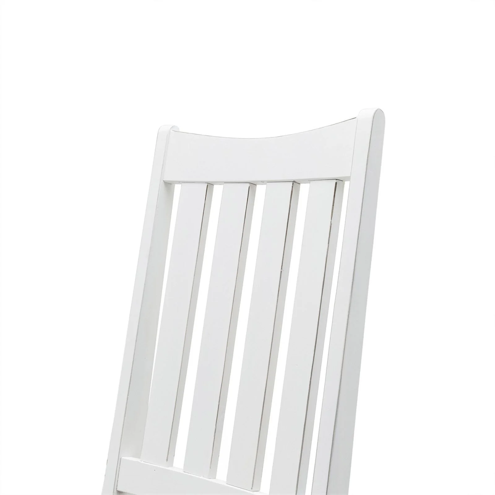 Sea Wind Florida Islamorada Wood Desk & Chair Set in Gray/White