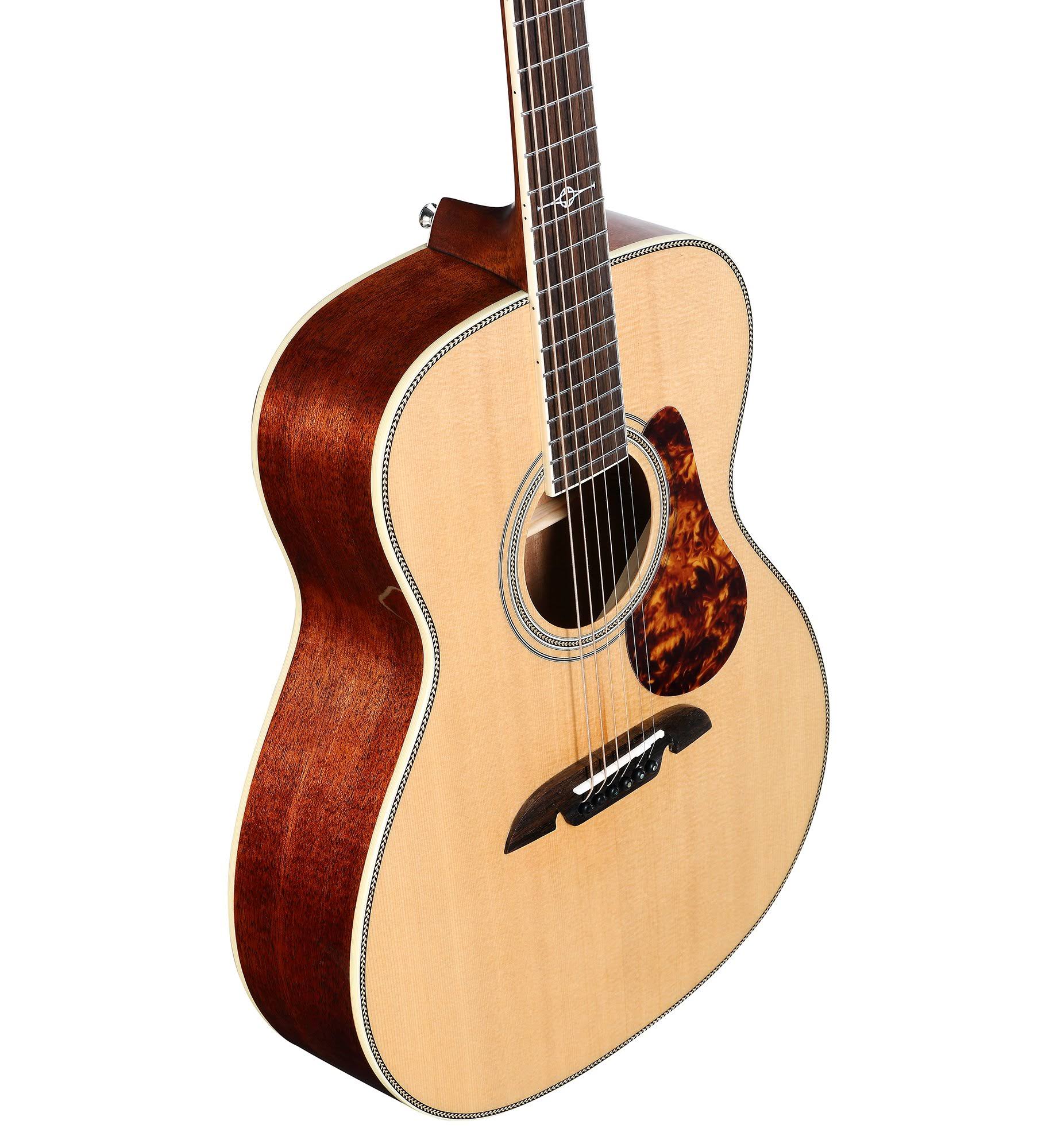 Alvarez MF60OM Masterworks Series Folk Acoustic Guitar