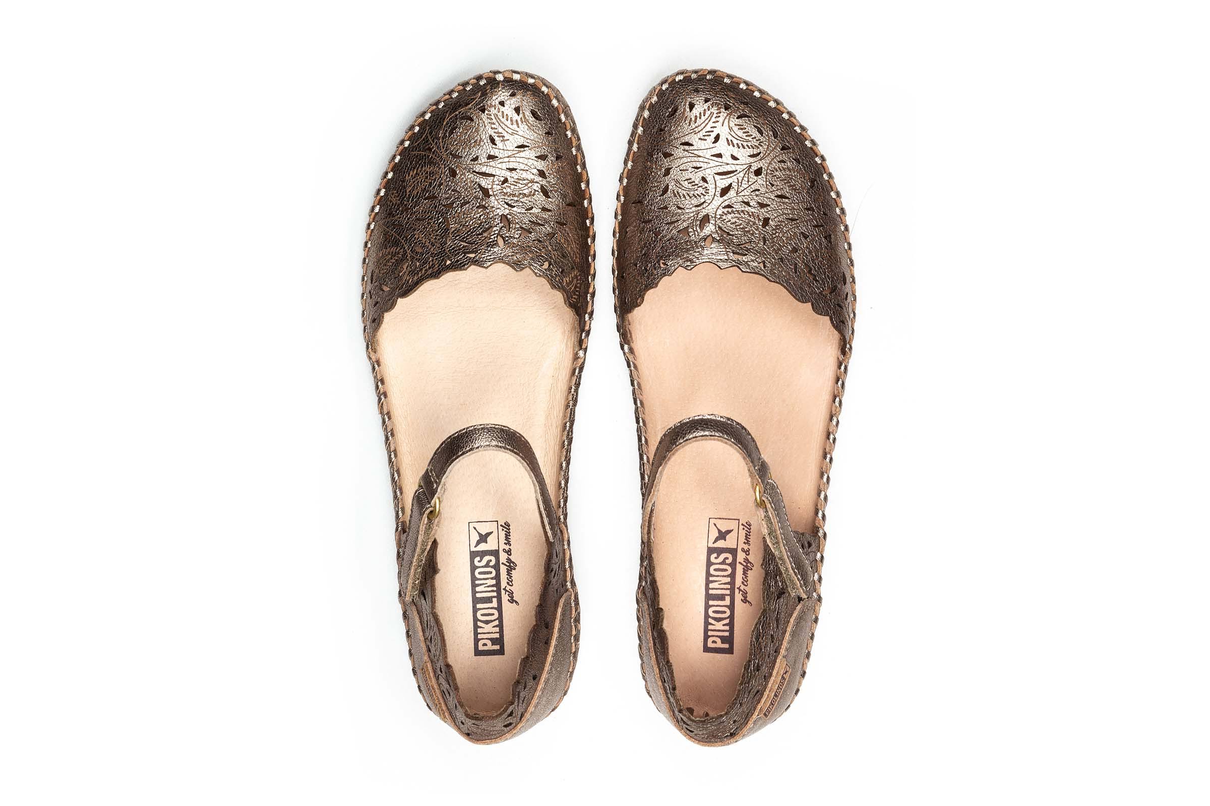 Pikolinos Ballet Flat P. Vallarta for Woman