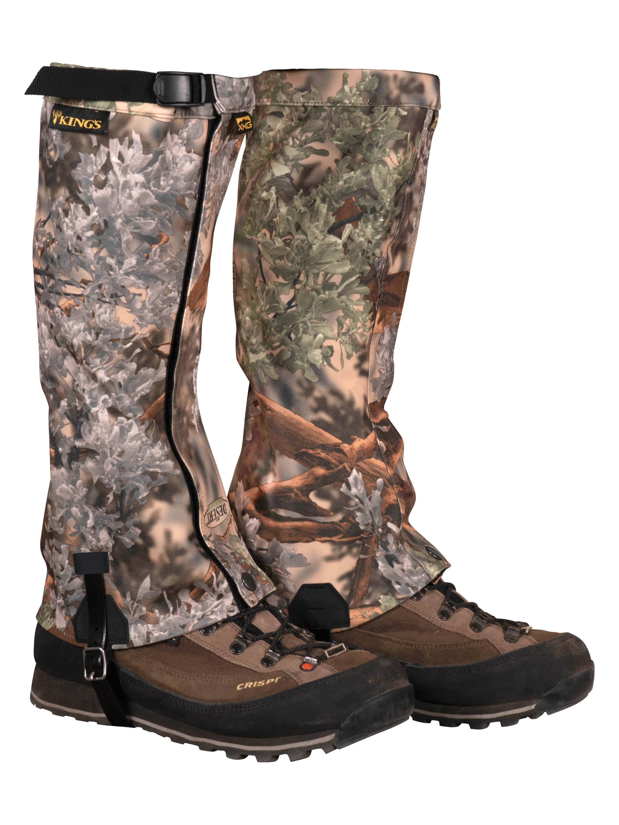 King&s Camo XKG Leg Gaiter