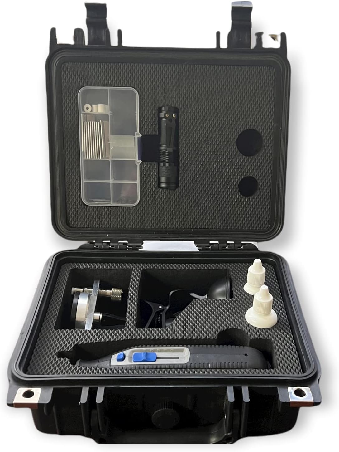 Clearshield Windshield Repair Kit - Window Rock Chip Repair Kit - Cracked Windshield Repair Kit - Auto Glass Repair Kit for 200+ Repairs