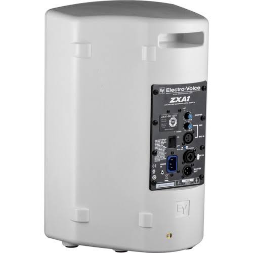 Electro-Voice ZXA1 8x22 Two-Way 800W Compact Powered Loudspeaker (White)