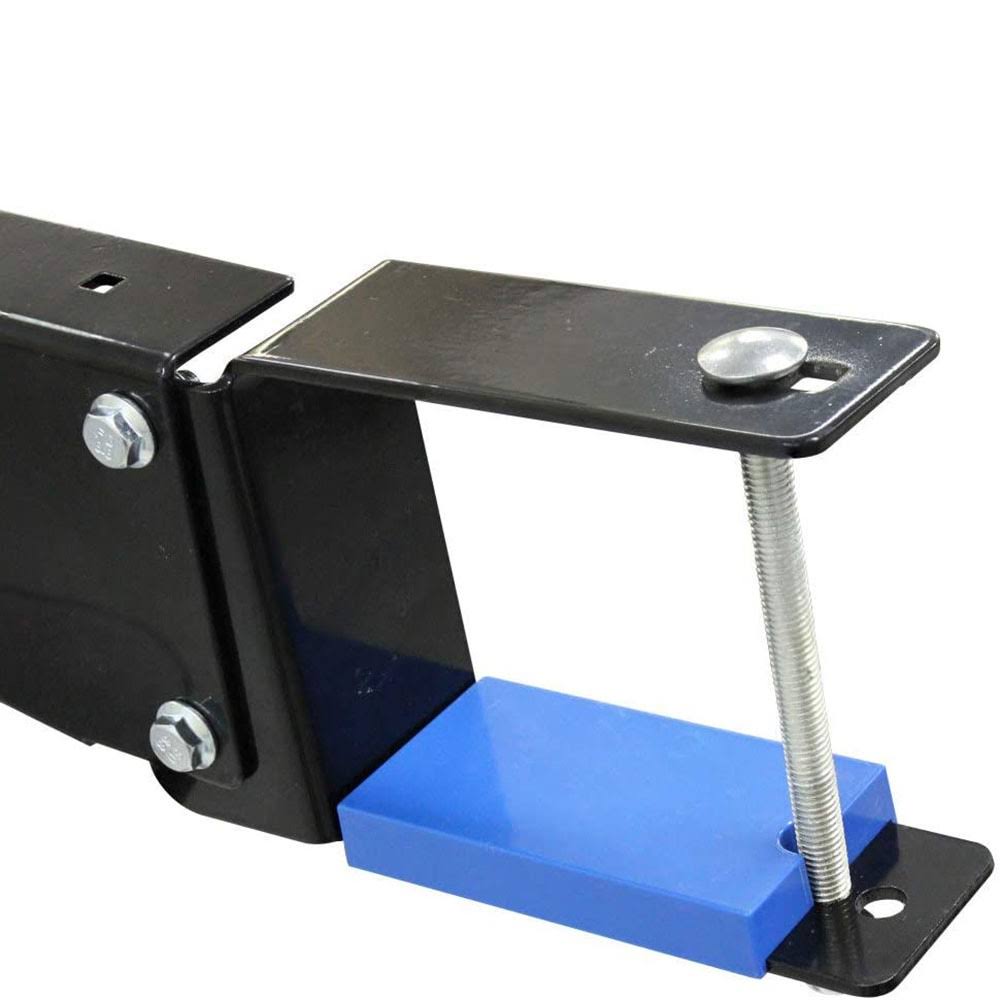Quick Products Qp-bmcsa RV Bumper-Mounted Cargo Support Arms - Includes Optional Adjustable Brace