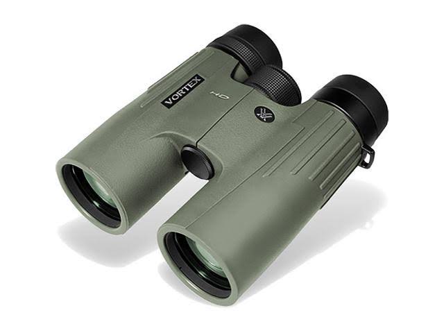 Vortex Optics Viper HD 8x42 Roof Prism Binocular + GlassPak Harness Bundle