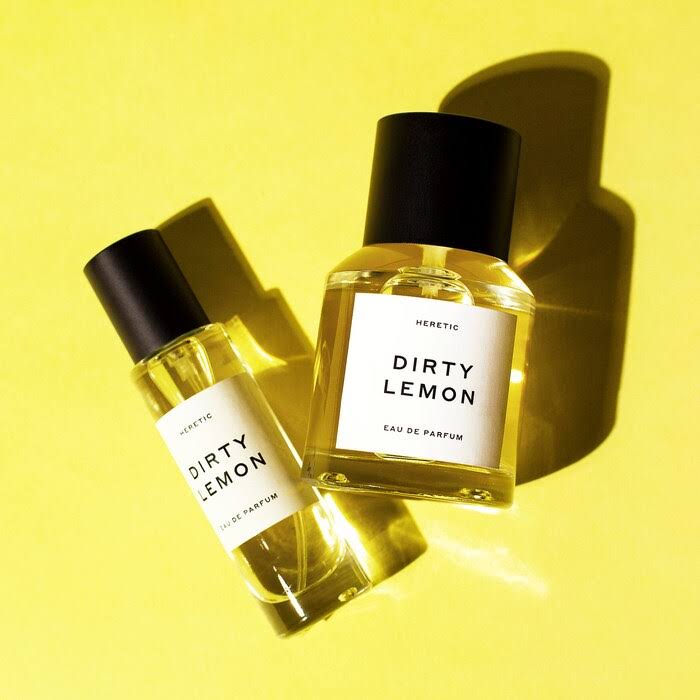 Heretic Dirty Lemon Eau De Parfum 1.7 oz/ 50 ml Eau De Parfum Spray