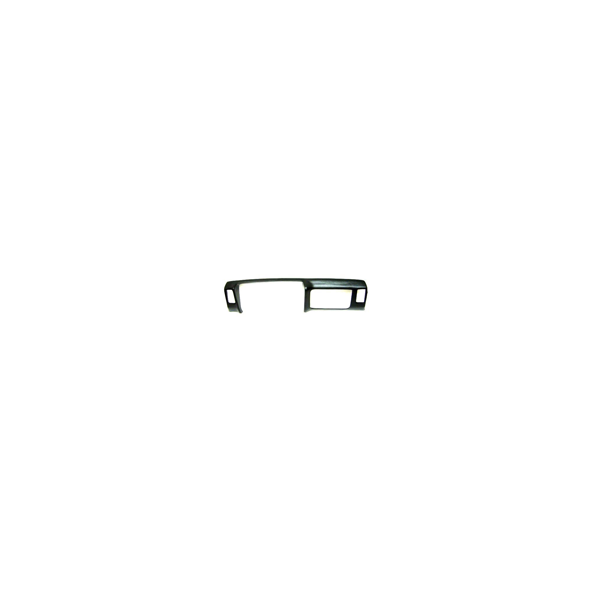 Accu Form 1970 Pontiac GTO Dash COVER, 1305 Black