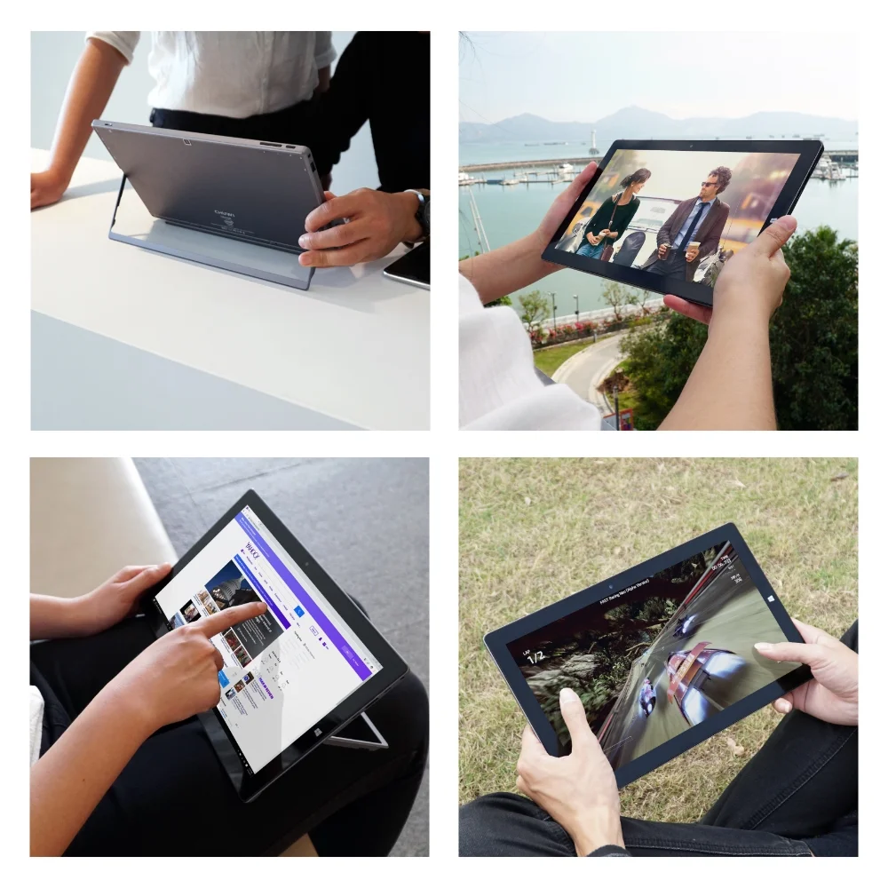 CHUWI UBook 11.5" Tablet,256GB ROM 8GB RAM,intel Gemini-Lake,WIFI,Windows Gaming/Workstation Tablet,FM,1920*1080 IPS Display