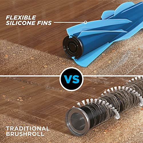 Shark CZ351 Pet Canister Vacuum, Bagless, Corded with Self-Cleaning Brushroll & PowerFins