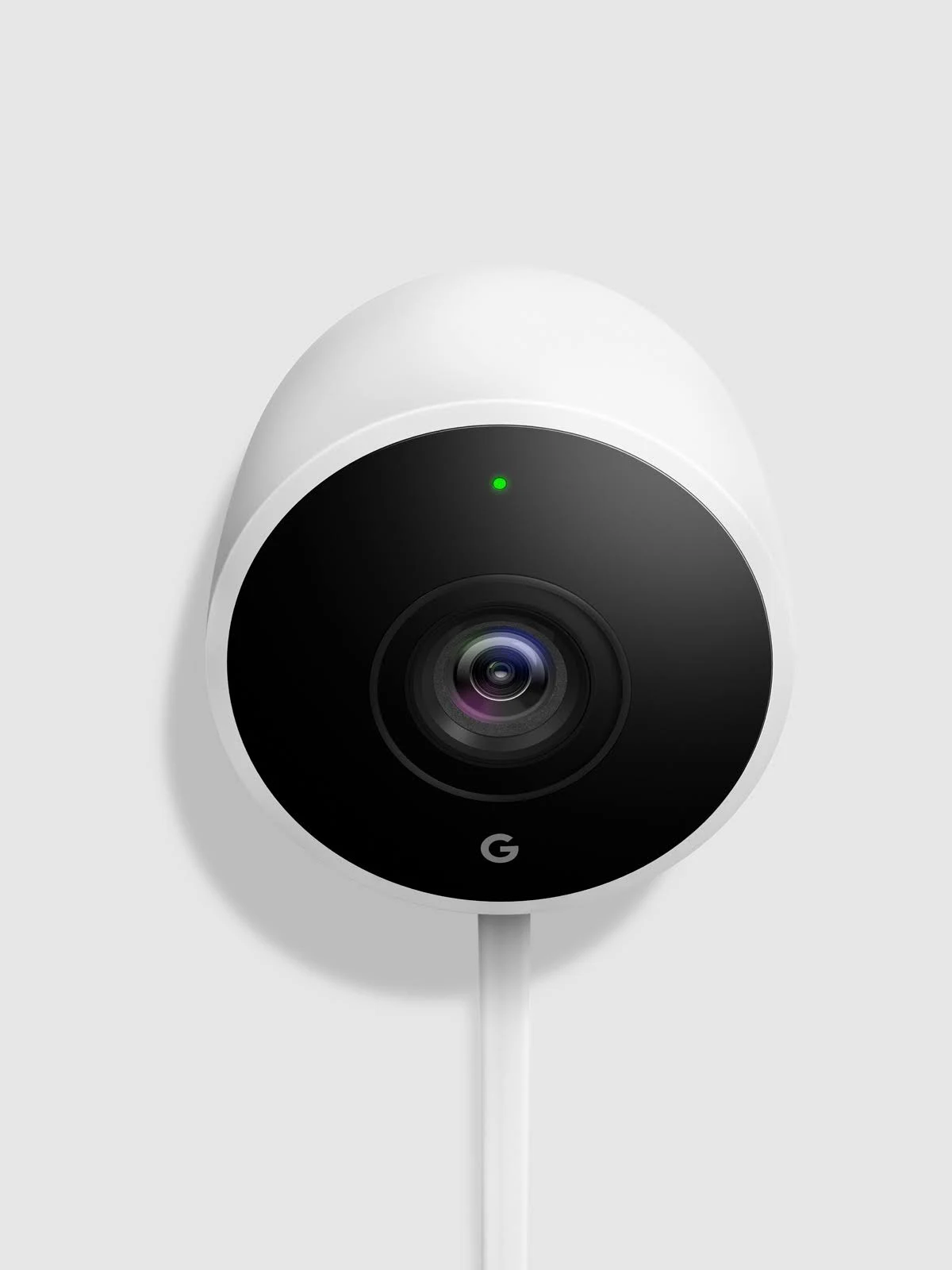 Nest Cam SQ US Network Camera - Outdoor - Weatherproof - 3 MP - 1080p - Day/Night