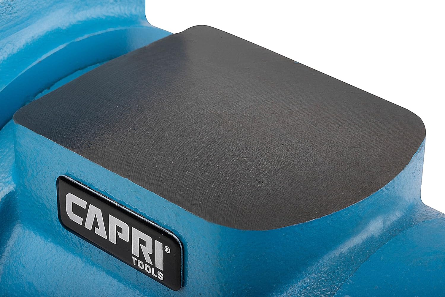 Capri Tools 10519 Rotating Base and Head Bench Vise, 6