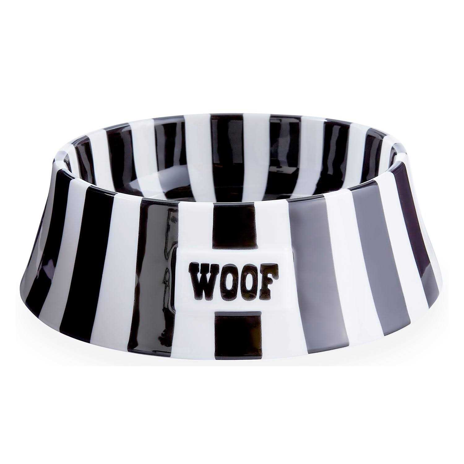 Jonathan Adler Vice Pet Bowl - Pet Supplies online store