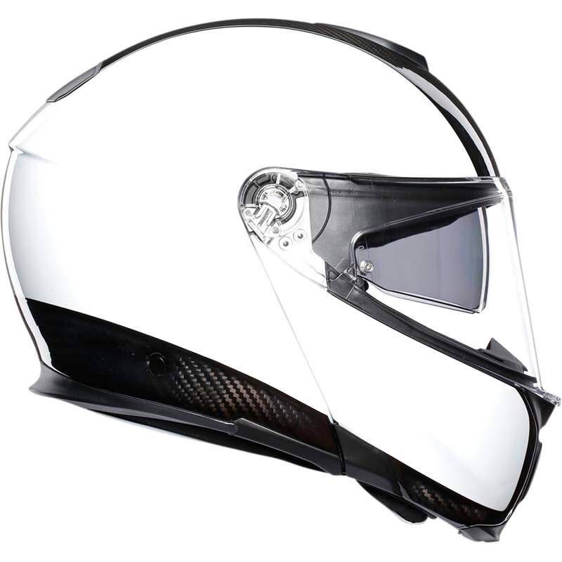 AGV Sportmodular Carbon White Helmet