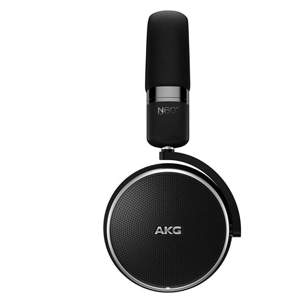 AKG Bluetooth Compatible Noise Canceling Headphone N60NC Wireless from Japan