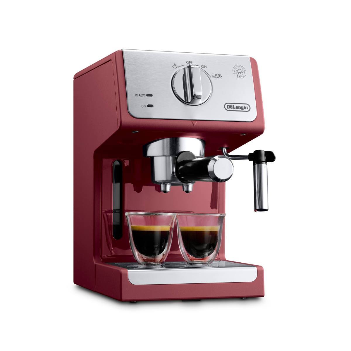 Espresso Cappuccino Maker - Black