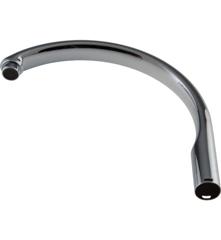 Delta Spout w/ Aerator - Polished Brass - RP21462PB