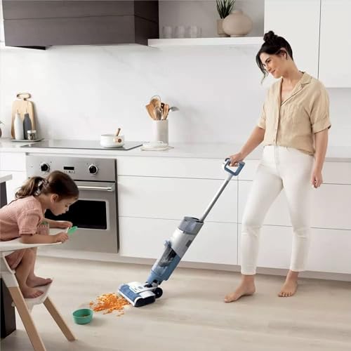 Shark WD201 HydroVac Cordless Pro XL 3-in-1 Vacuum (Renewed)