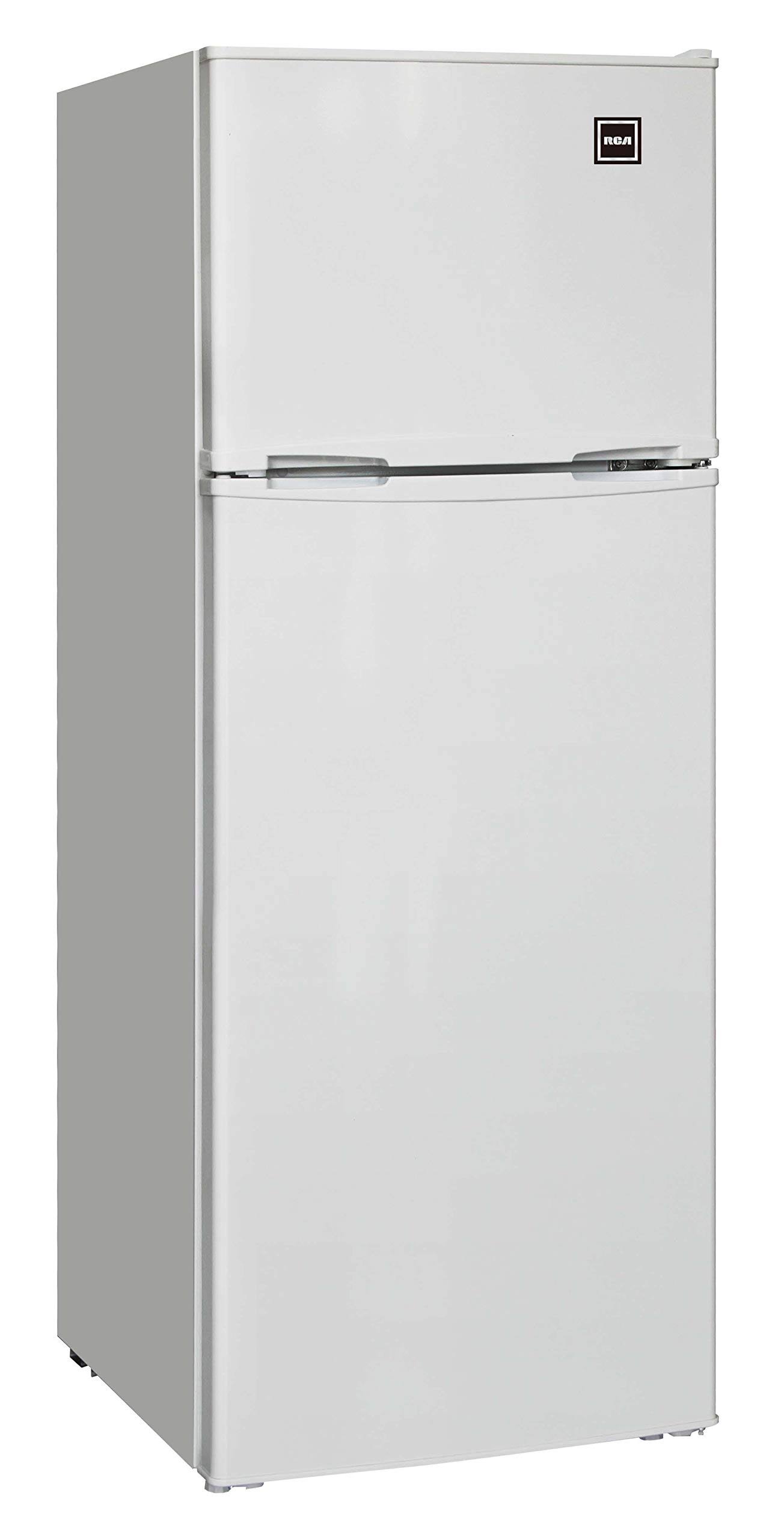 RCA 7.5 Cu. ft. Mini Refrigerator in White RFR741-WHITE