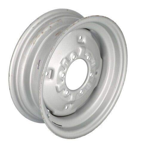 5.5" x 16" 6 Bolt Front Rim Compatible with Massey Ferguson 165 175 Ford 5610 6600 4110 4600 2600 7610 3000 6610 4000 2000 3600 John Deere 2040 2355 2555 Case IH Kubota David Brown Case Massey Harris