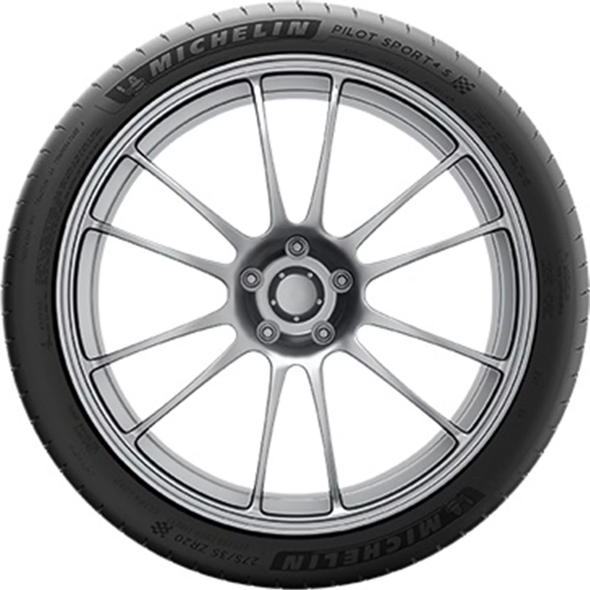 Michelin Pilot Sport 4S Performance 255/40ZR18 (99Y) XL Passenger Tire
