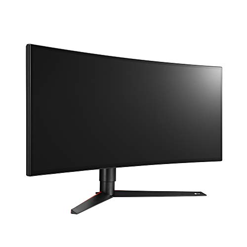 LG 34" 21:9 IPS Curved Gaming Monitor