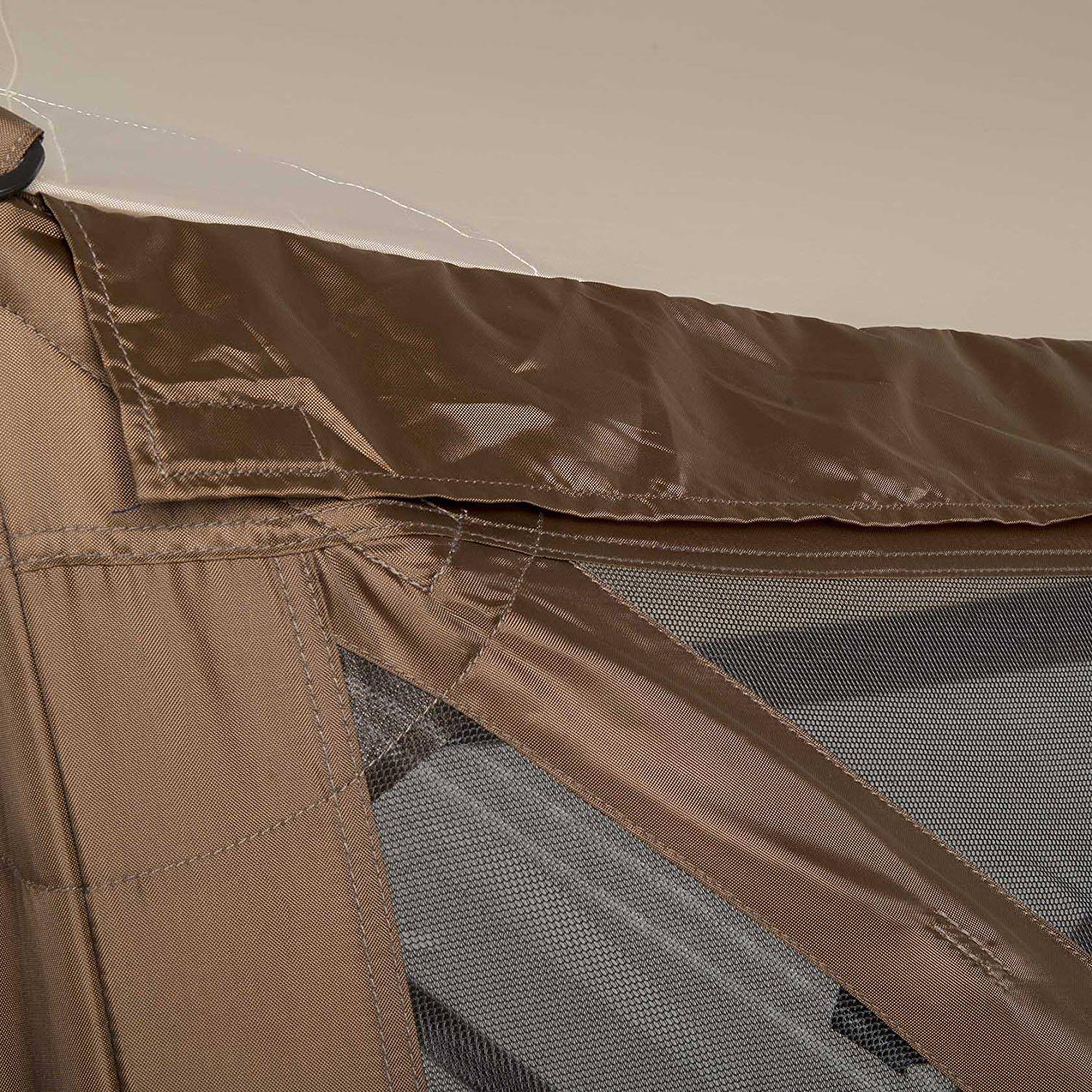 Clam Escape Screen Shelter