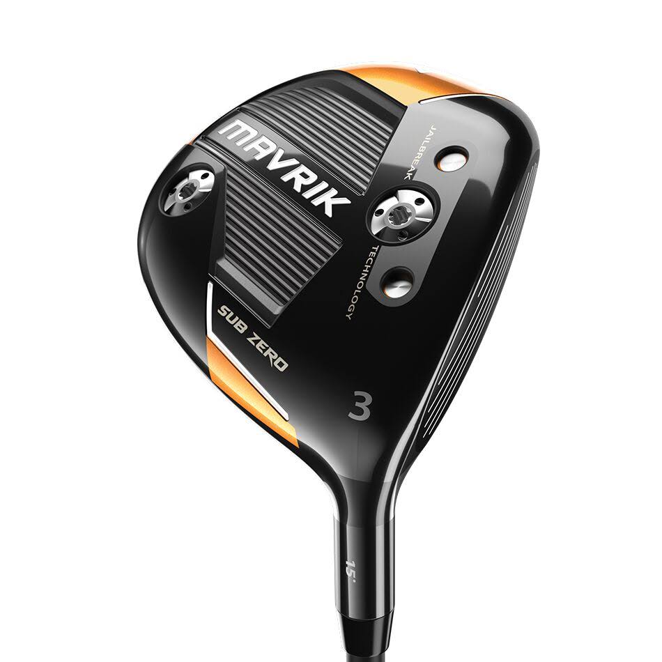 2020 Mavrik Sz Fairway 4 Wood Men's/LEFT - Callaway Golf Fairway Woods
