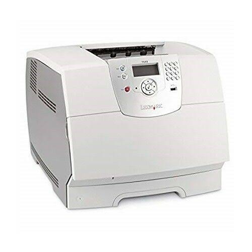 Lexmark T642n Workgroup Laser Printer