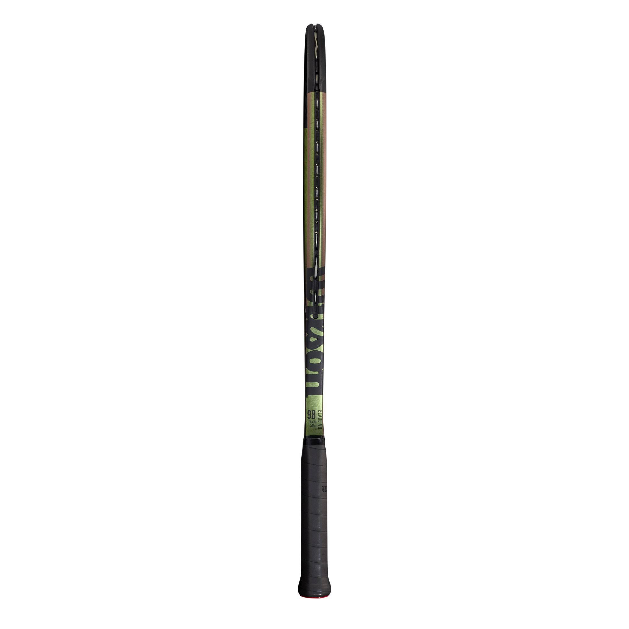 Wilson Blade 98 (16x19) V8 Tennis Racquet