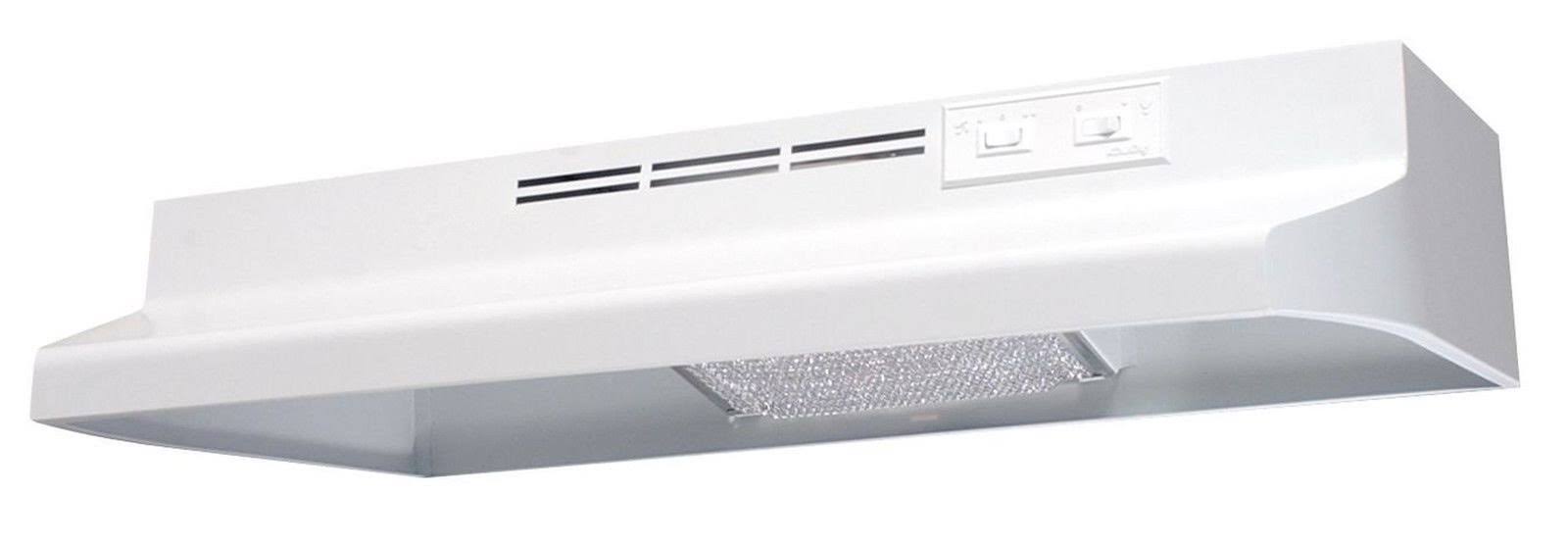 Air King 36x22 180 CFM 2-Speed Under Cabinet Range Hood - Av1363