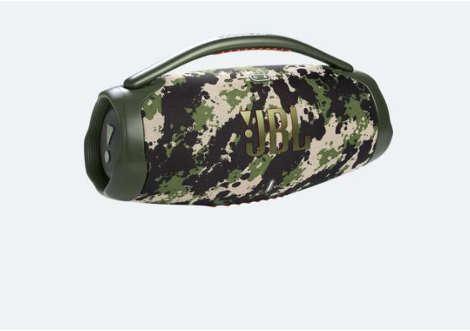 JBL Boombox 3 Portable Bluetooth Speaker (Squad) with Extended Protection