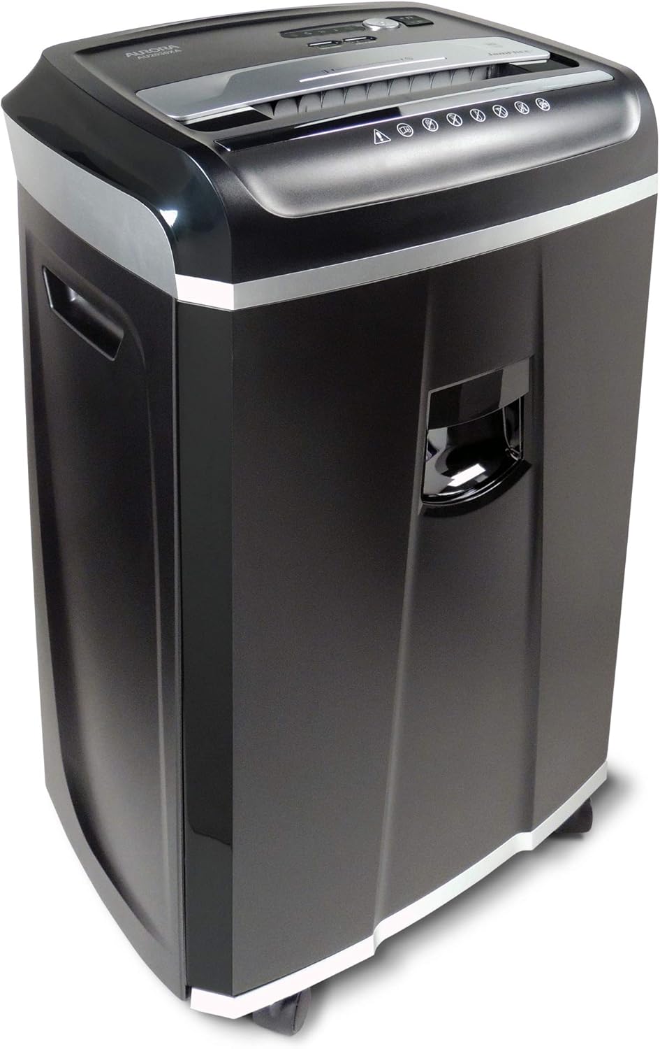 Aurora JamFree AU2030XA 20-Sheet Crosscut-Cut Paper / CD / Credit Card Shredder/ 60 Minutes Continuous Run Time