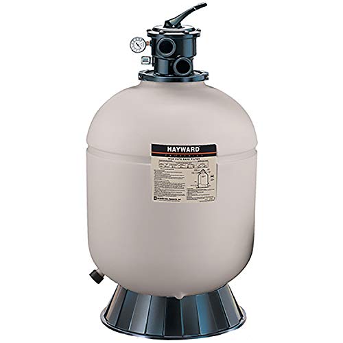 Hayward S210T ProSeries Sand Filter, Inch, Top-Mount