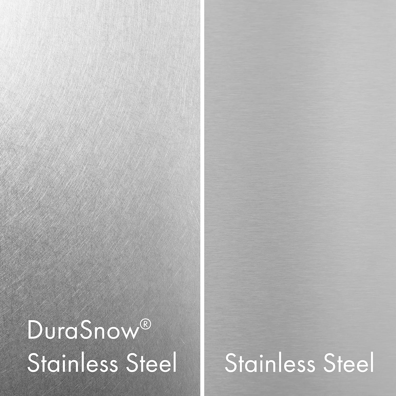 ZLINE 30" 16.1 cu. ft. Built-In 2-Door Bottom Freezer Refrigerator with Internal Water and Ice Dispenser in Fingerprint Resistant Stainless Steel