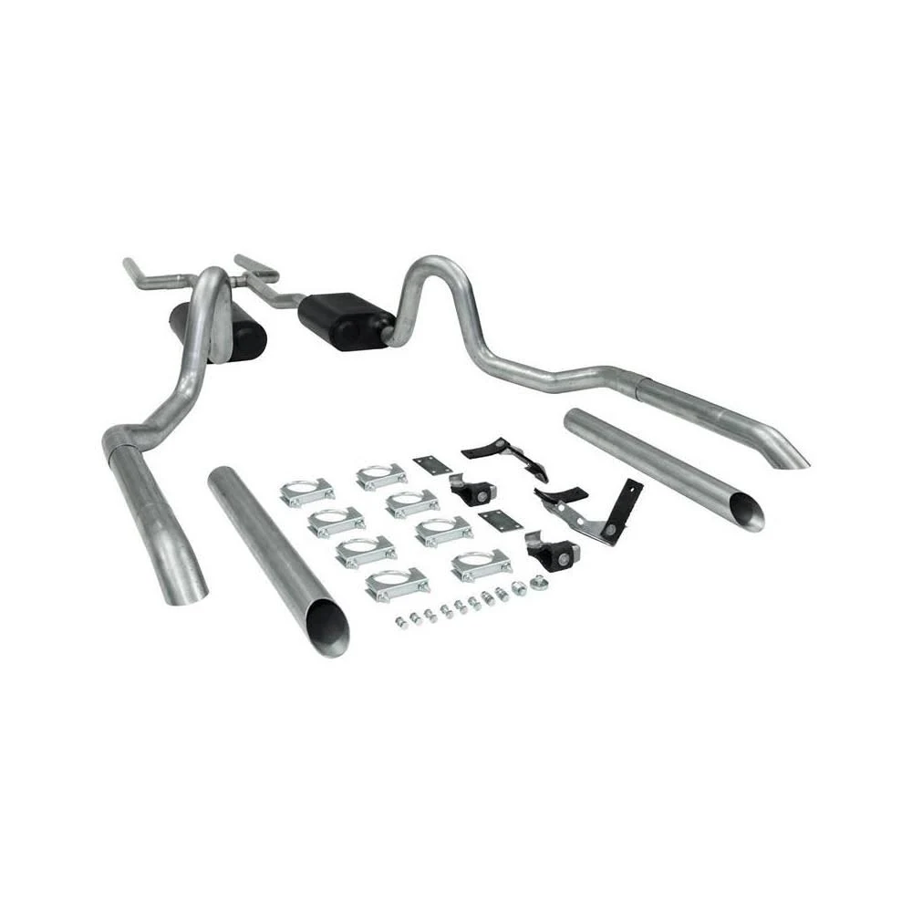 Flowmaster 817281 American Thunder Header Back Exhaust System