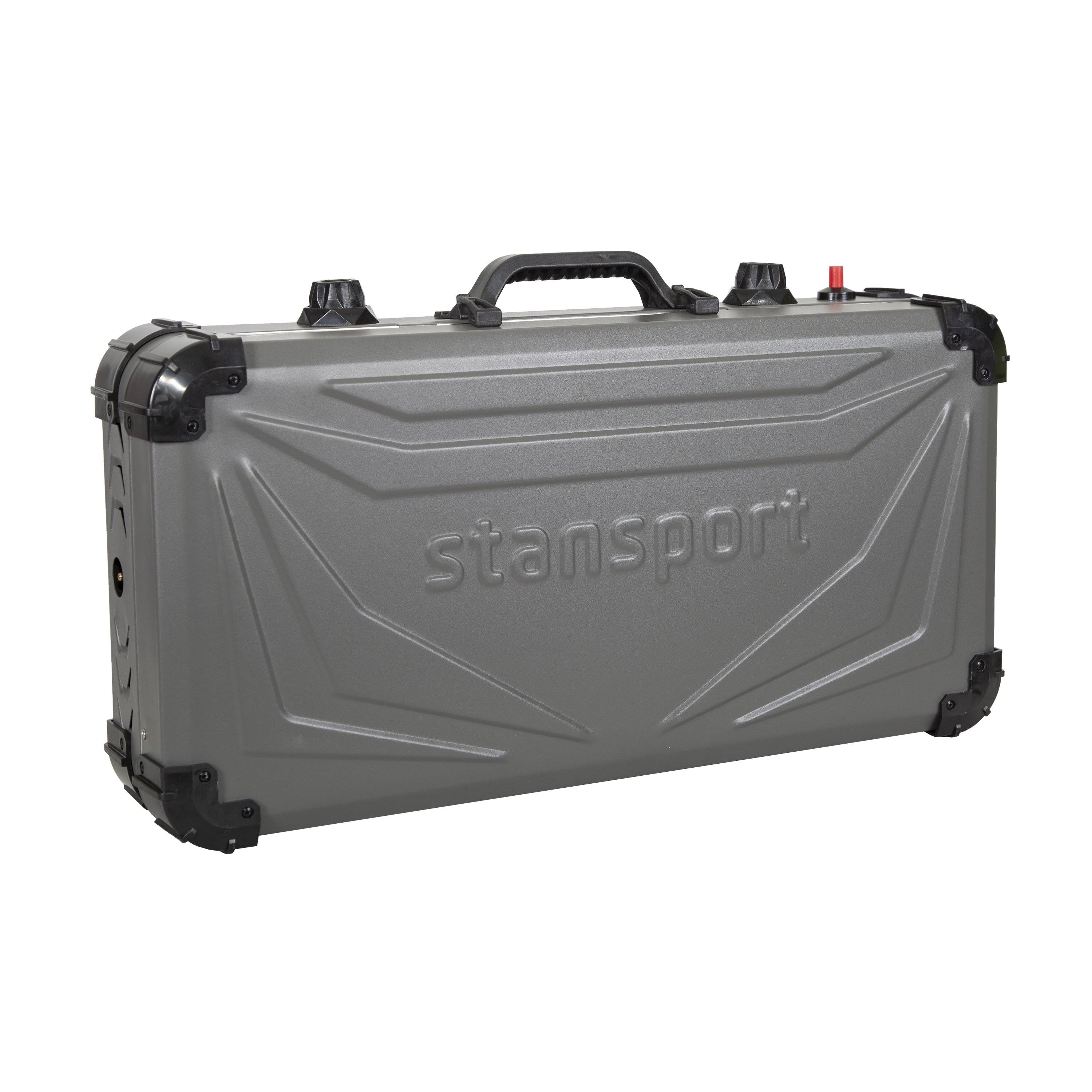 Stansport Boulder Series 2-Burner Propane Stove