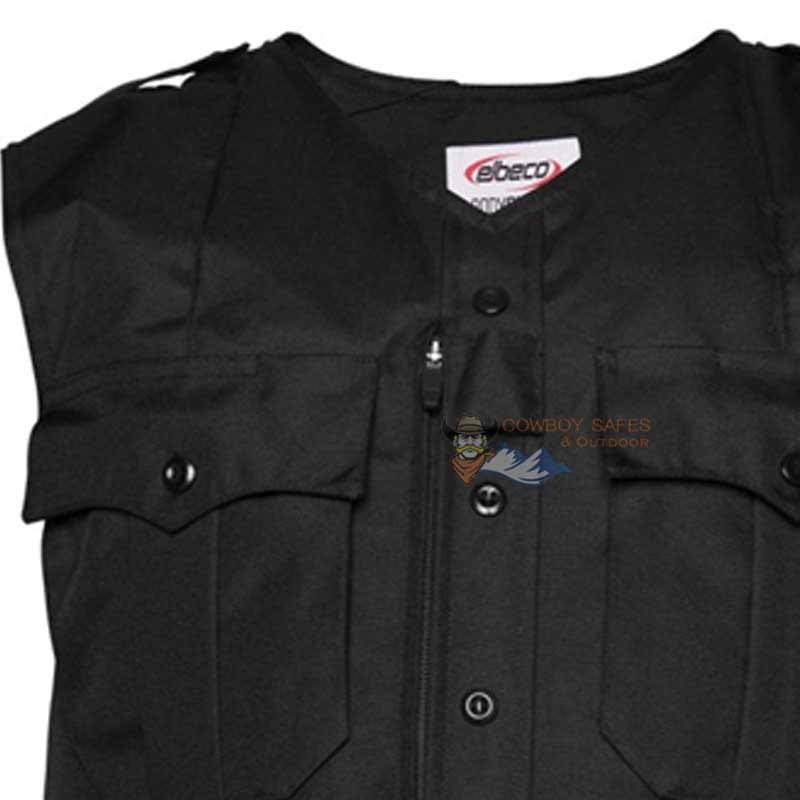 Elbeco BodyShield External Vest Carrier - Black