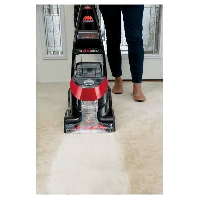 Bissell Proheat Essential Complete Upright Carpet Cleaner Black 1887T