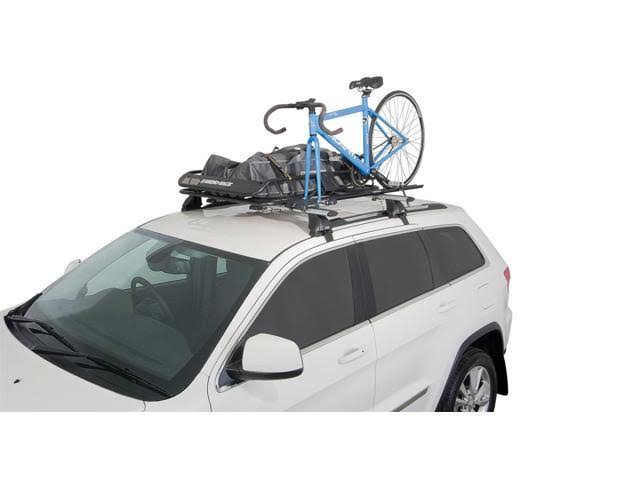 Rhino Rack Roof Mount Cargo Basket RMCB01