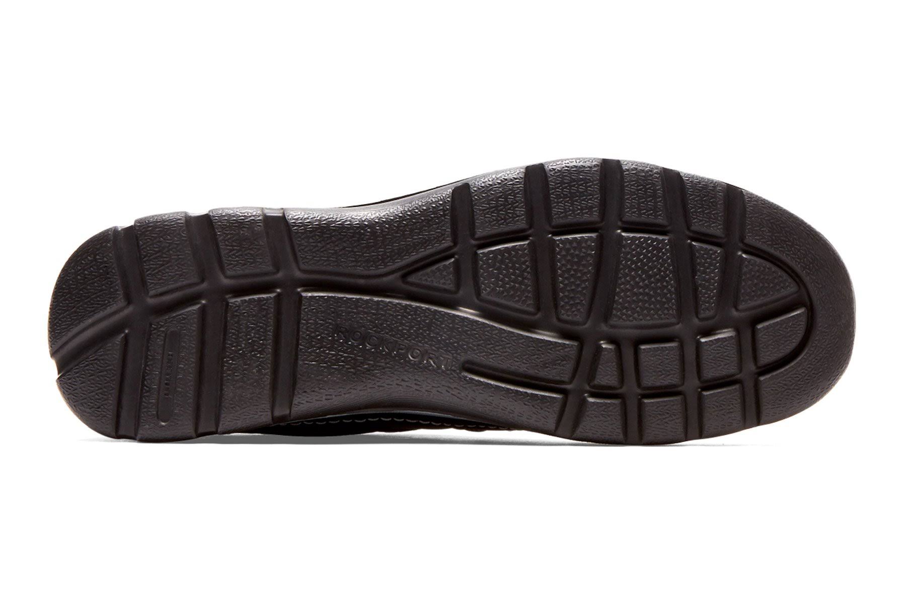 Rockport Get Your Kicks MUDGUARD Blucher 9 Men&s Grey