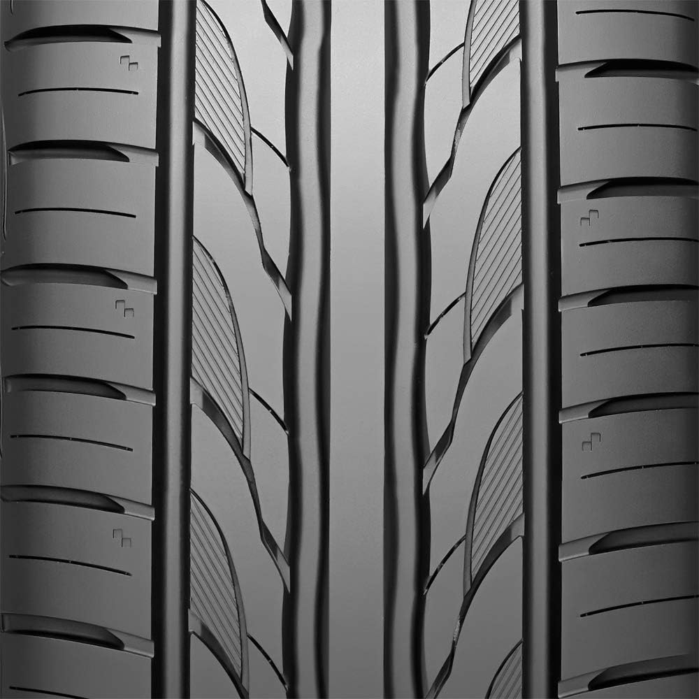 Kumho Ecsta PS31 Summer Performance Tire - 275/40ZR17 98W