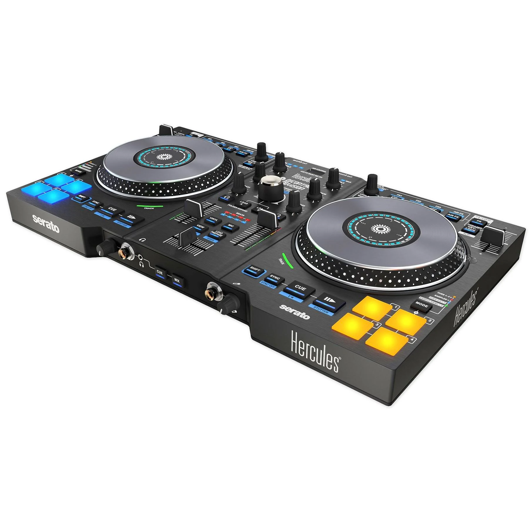 Hercules DJControl Jogvision DJ Controller